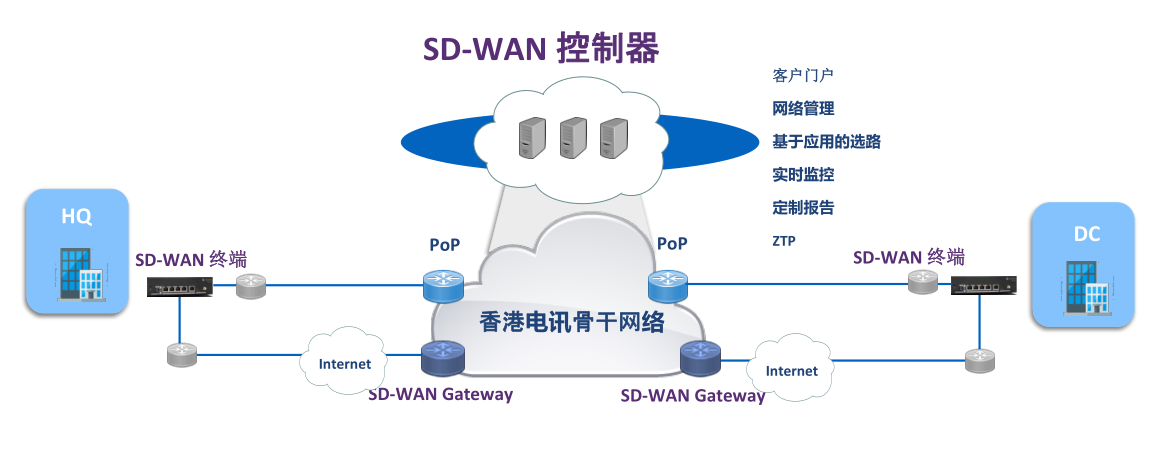�����SD-WAN�������